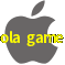 Aplicativo ola game para iOS