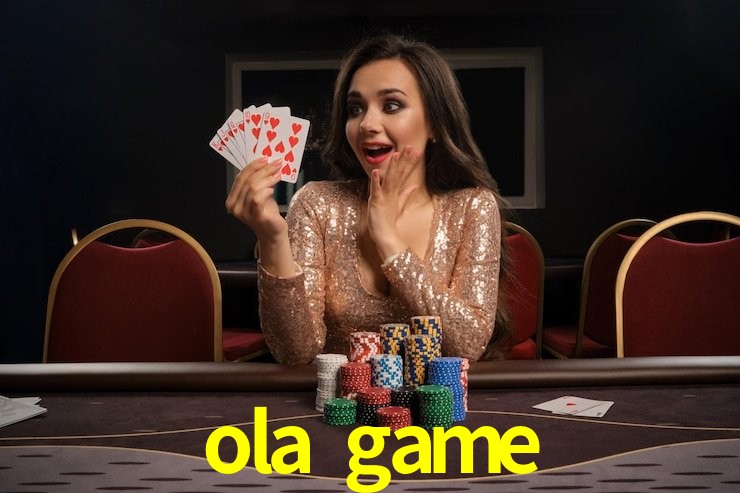 Bônus de Boas-vindas ola game