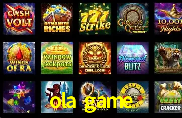 Desvendando o Mundo dos Jogos Virtuais na ola game