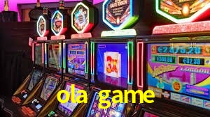 Experiência VIP ola game