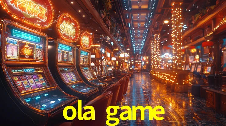 ola game bet
