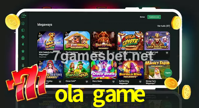 ola game aplicativo