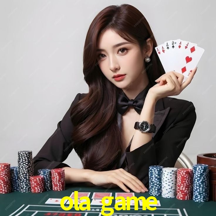 Diretório de Jogos ola game