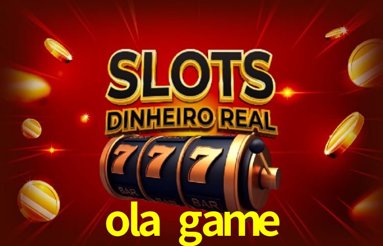Login Seguro ola game