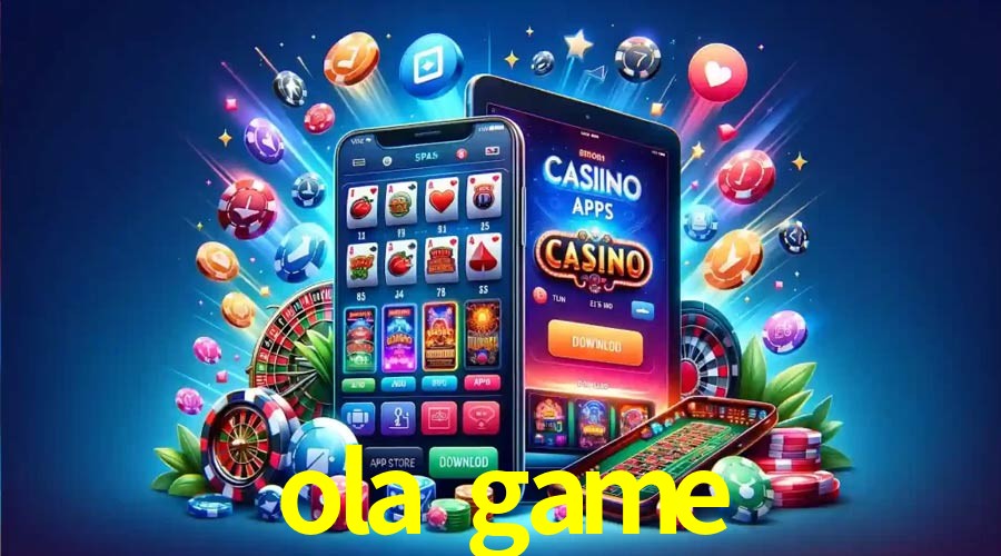 Desvendando o Mundo dos Jogos Virtuais na ola game