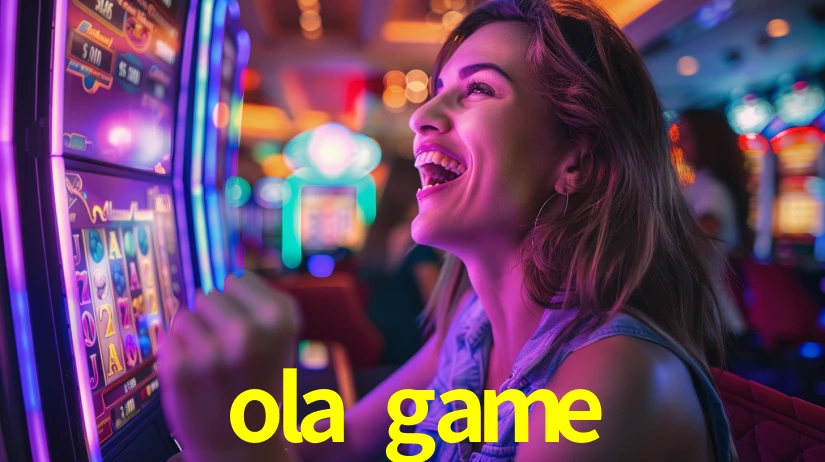 Sinta a adrenalina dos jogos de cassino com ola game