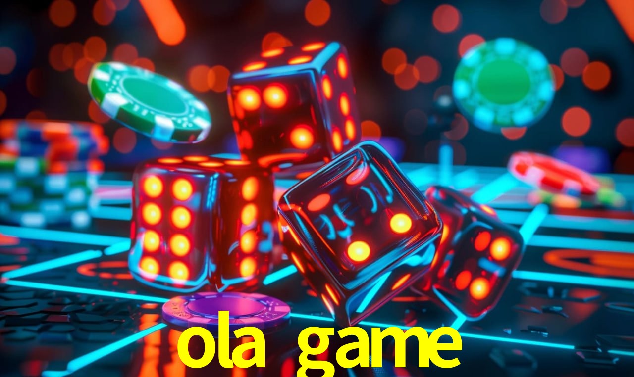 Apostas de Futebol ola game