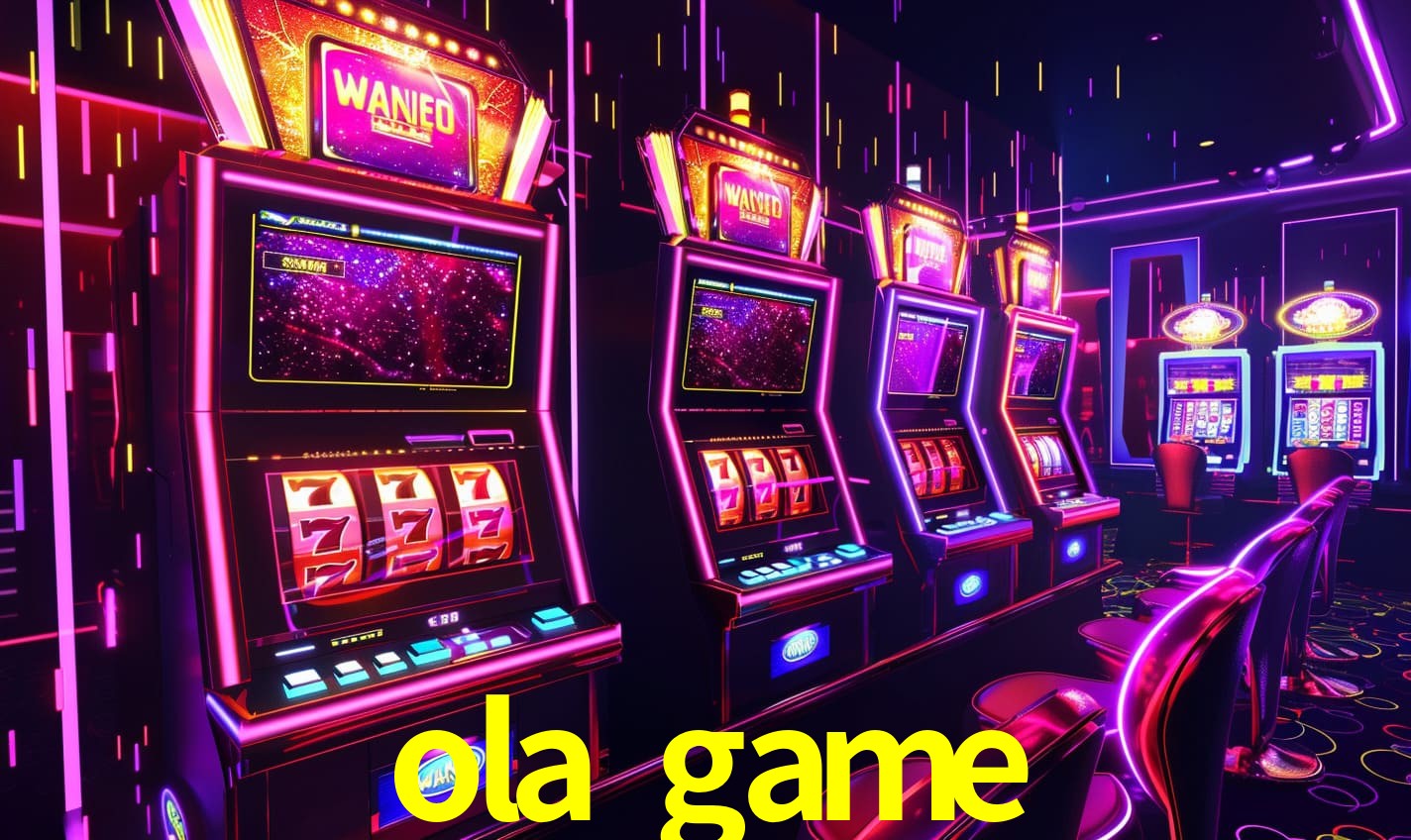 Jogos Exclusivos ola game