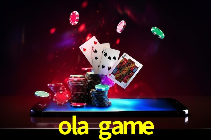 Descubra a Essência do ola game: Nossa História e Compromissos