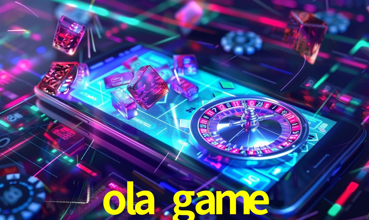 Sistemas de Segurança ola game