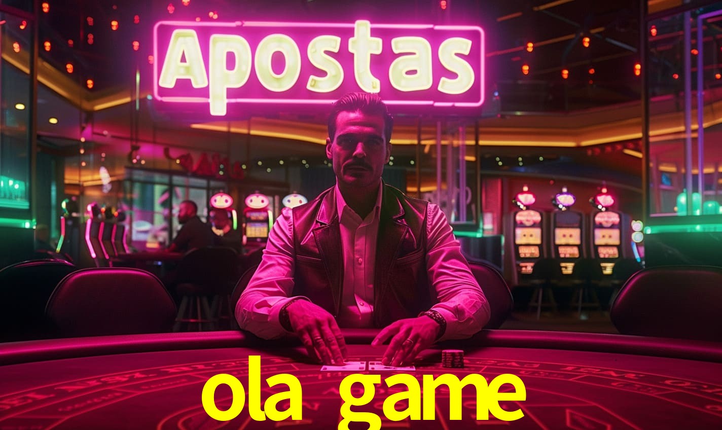Bônus de Boas-vindas ola game