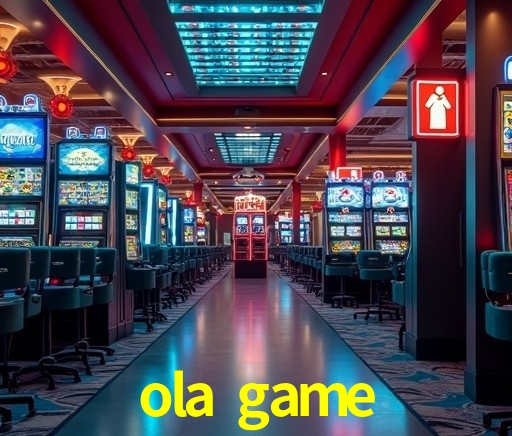 Casino Ao Vivo ola game