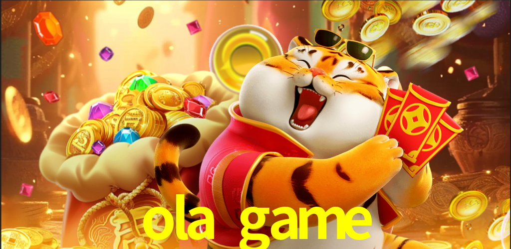 ola game: A Experiência de Casino com Jogos de Mesa ao Vivo