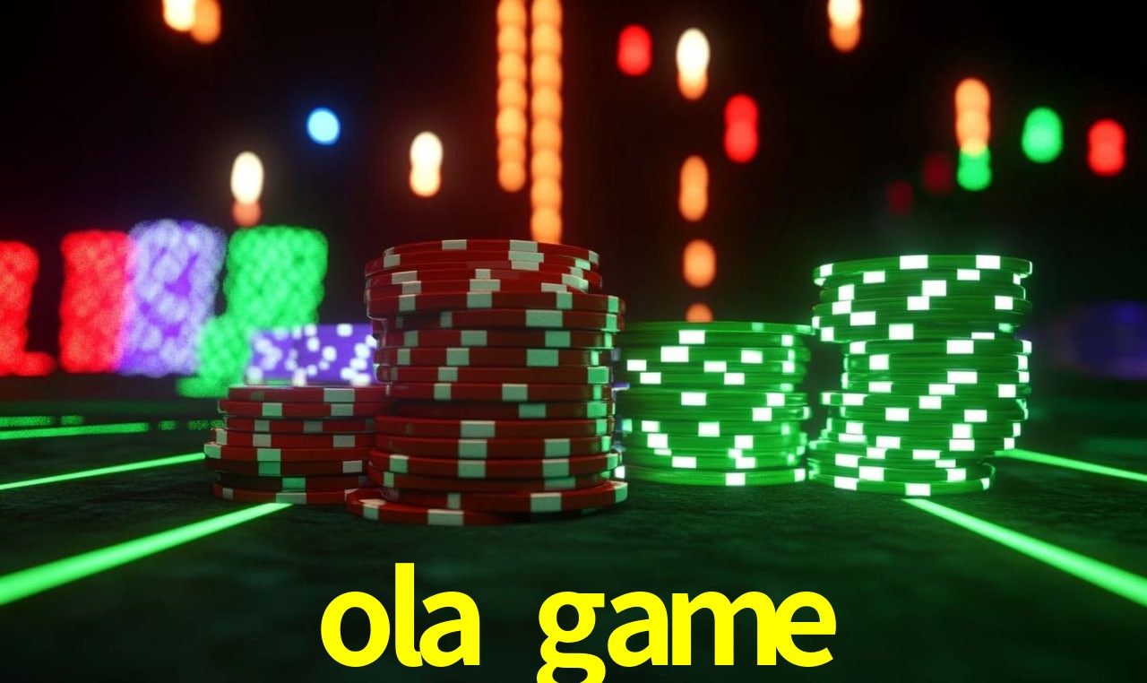 Mesa de Blackjack ola game