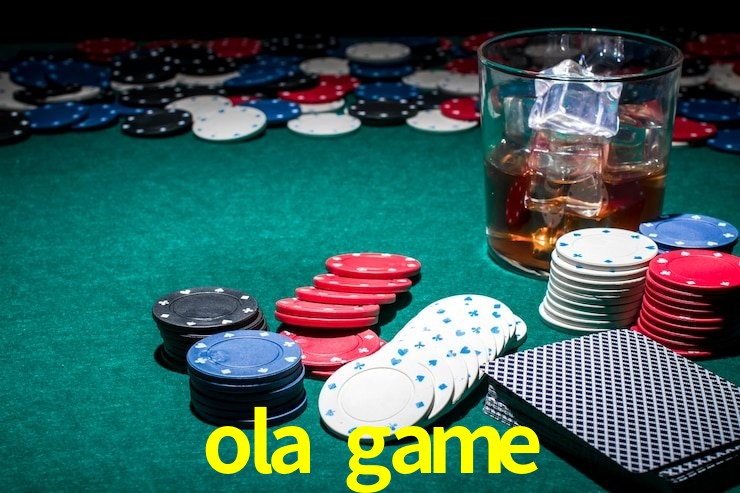 Login Seguro ola game