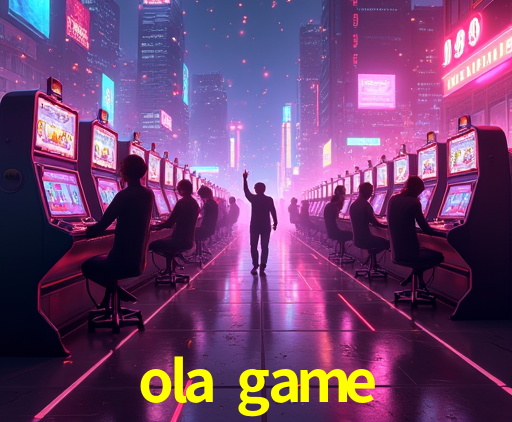 Jogos de Slot ola game