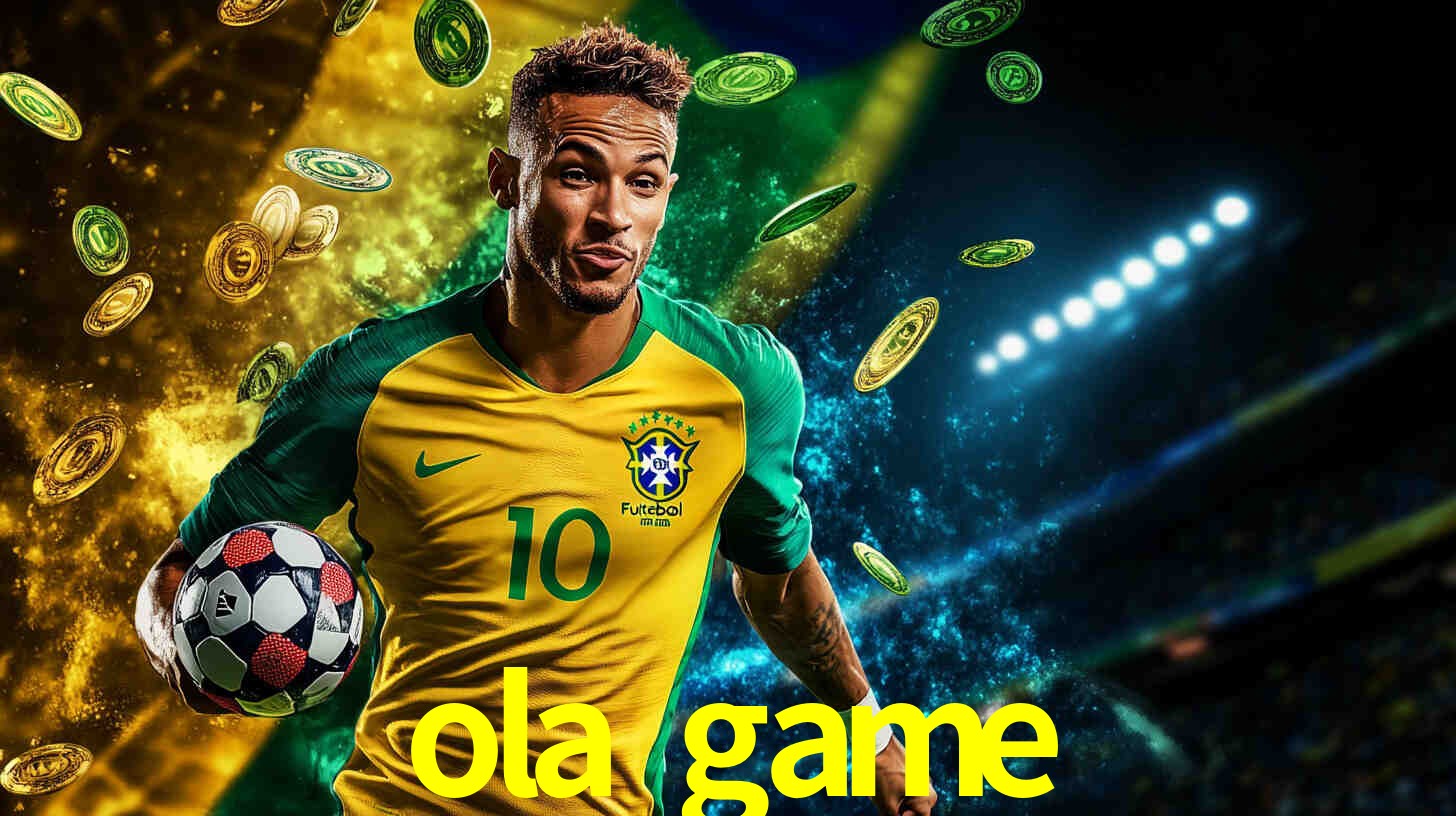 Apostas de Futebol ola game