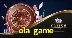 Design Responsivo ola game