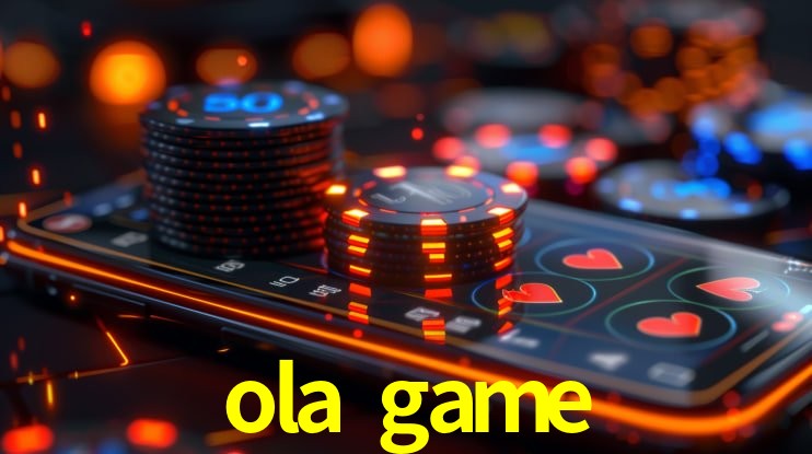 Mesa de Roleta ola game