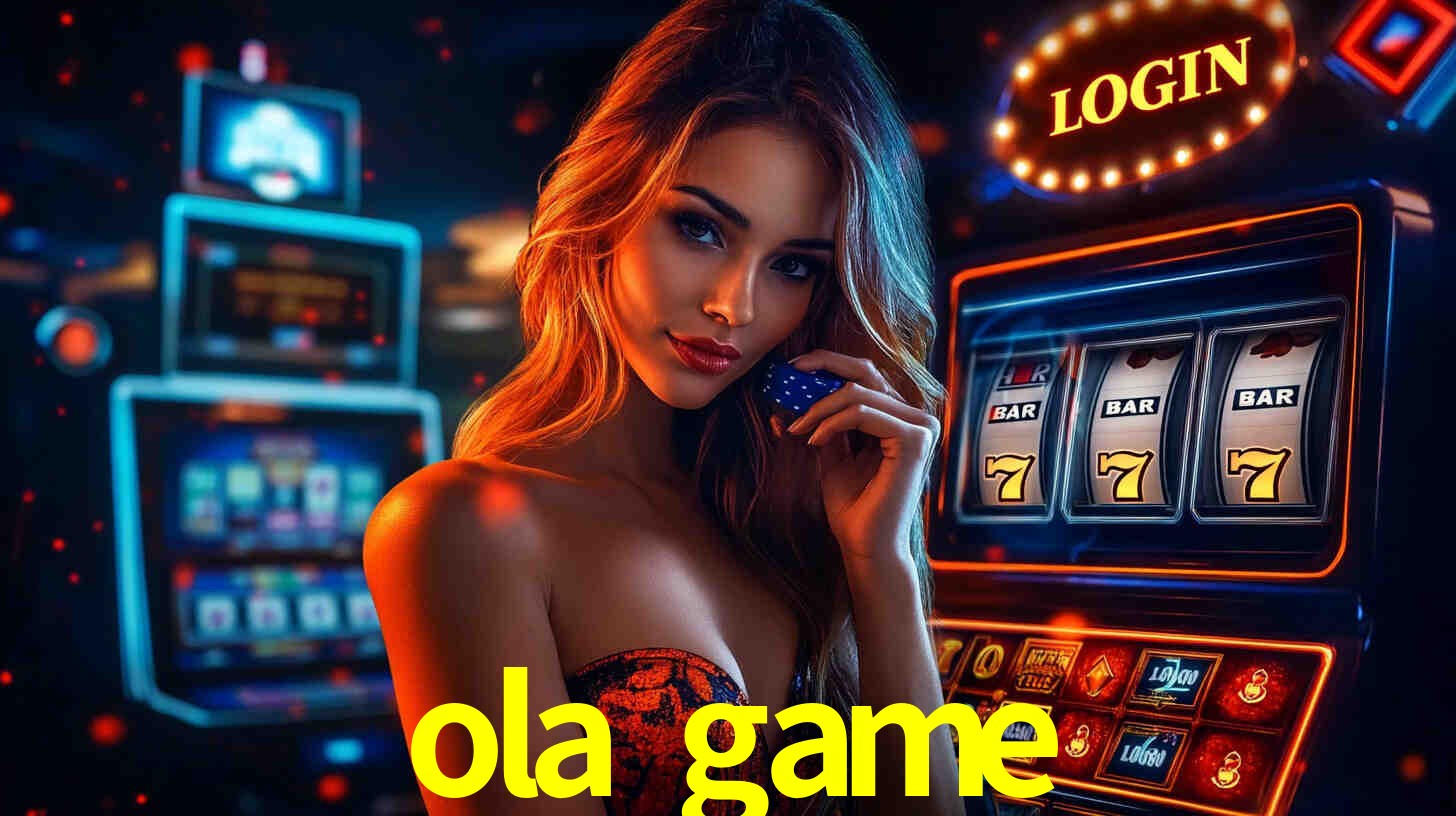 Bônus Generosos e Exclusivos no ola game para Você!