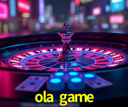 PIX Instantâneo ola game
