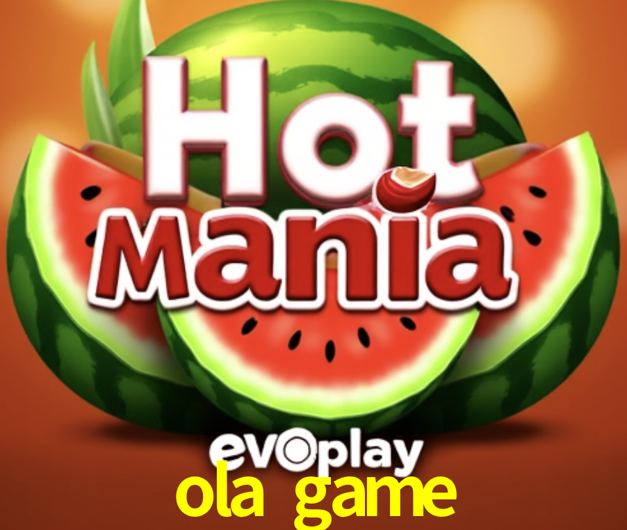 Descubra o Mundo do Cassino Online com ola game
