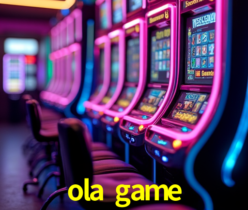 Design Responsivo ola game