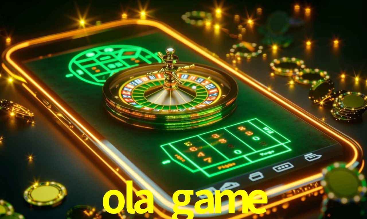 Jogos de Slot ola game