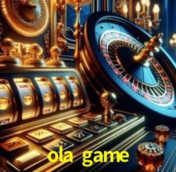 Cadastro Rápido ola game