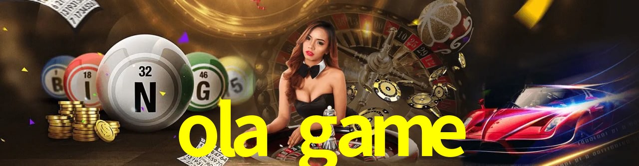 Sistemas de Segurança ola game