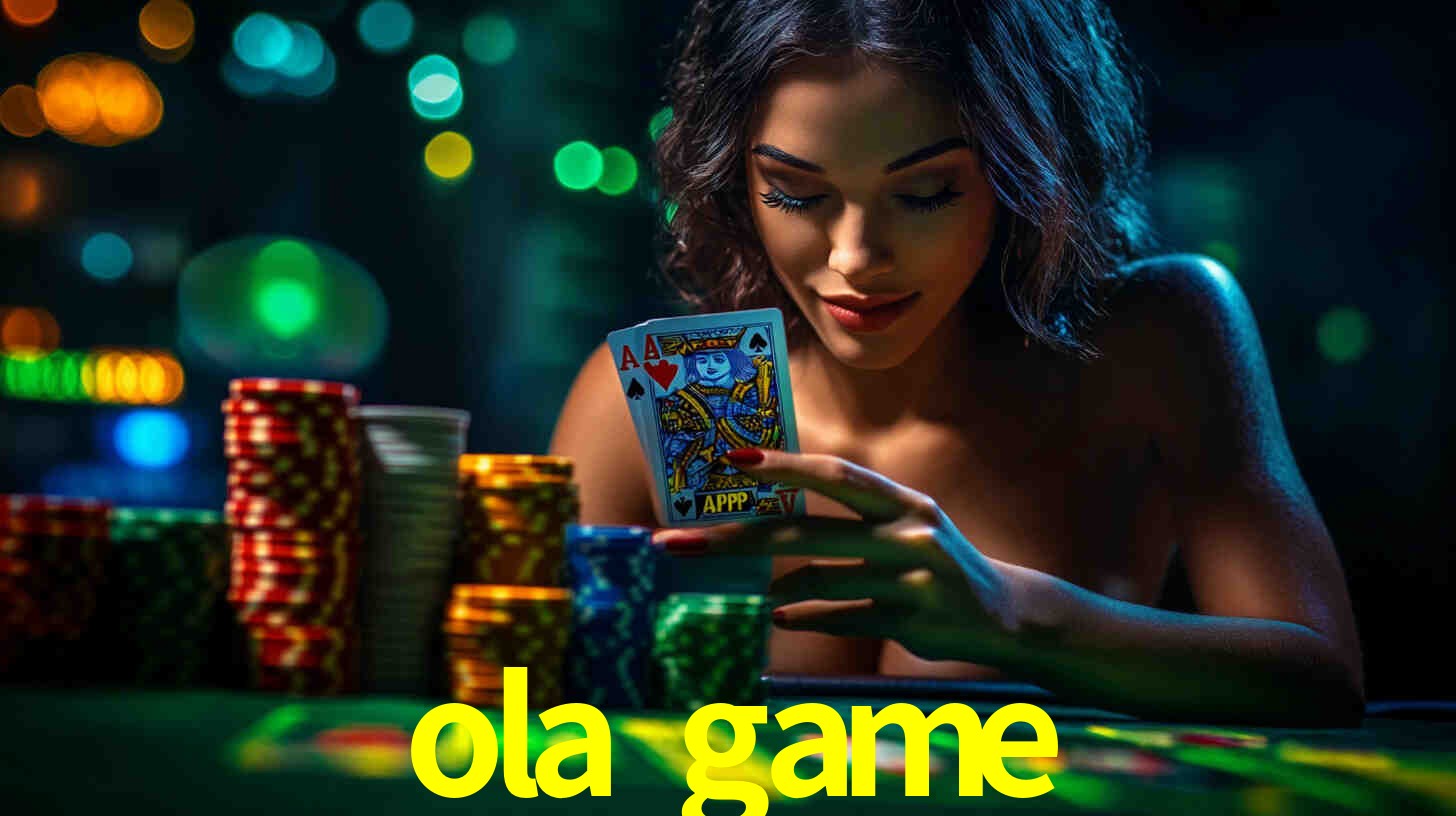 Estatísticas Esportivas ola game