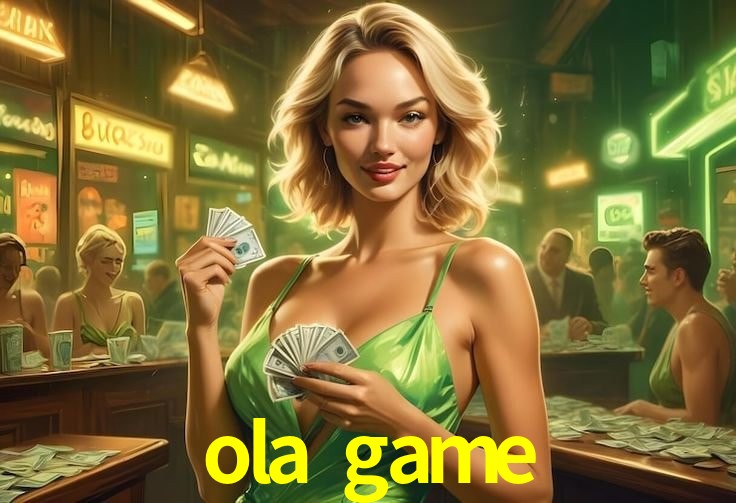 Interface Premium ola game
