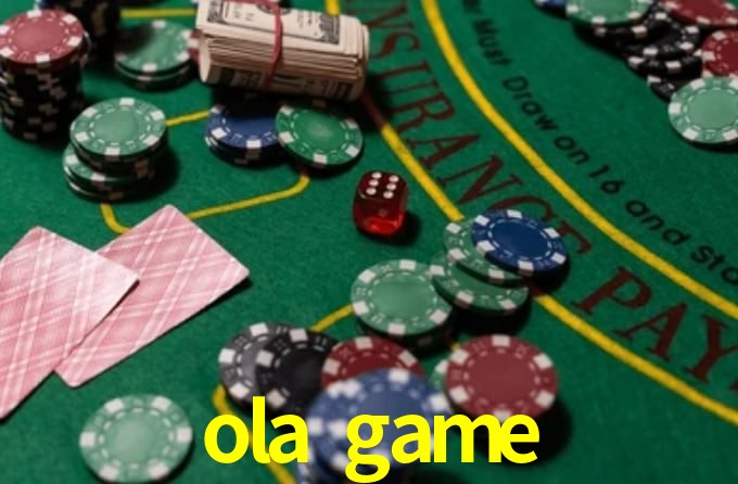 ola game bet