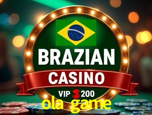 Promoção Relâmpago ola game