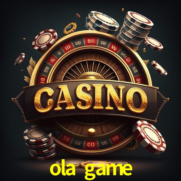 PIX Instantâneo ola game