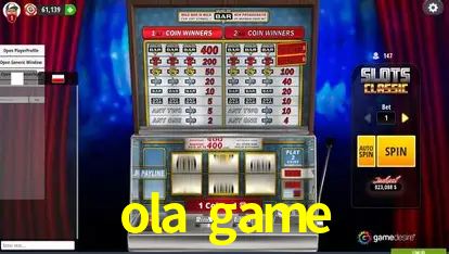 Apostas Esportivas na ola game: Um Guia Completo