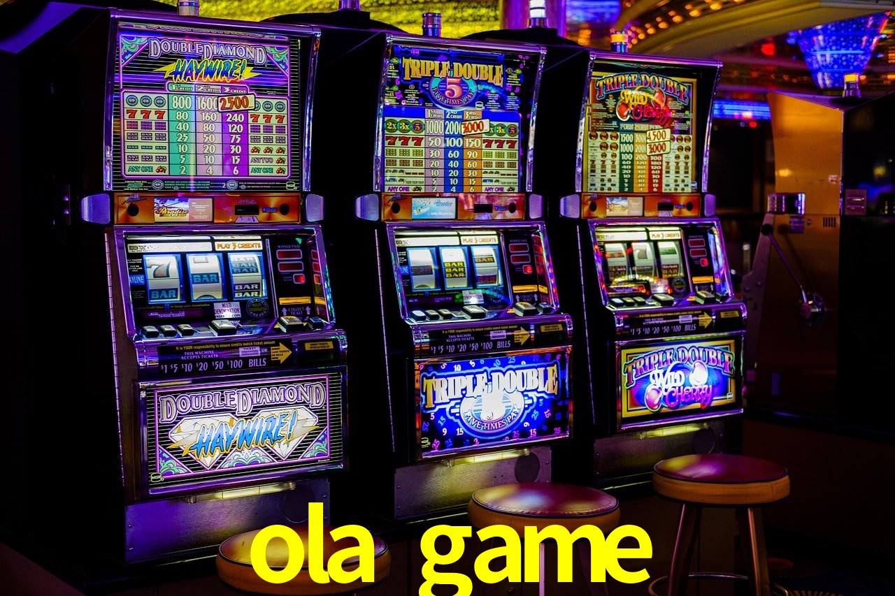 Segurança 2FA ola game