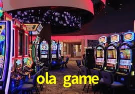 Segurança 2FA ola game
