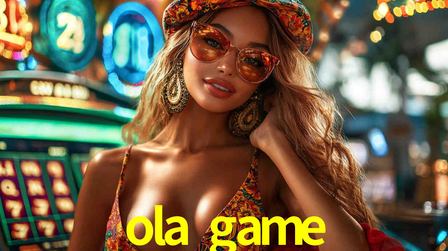 Bônus de Boas-vindas ola game
