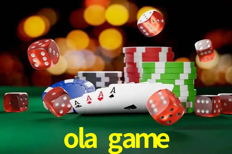 Bônus de Boas-vindas ola game
