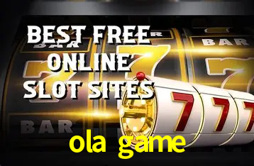 Descubra a Essência do ola game: Nossa História e Compromissos